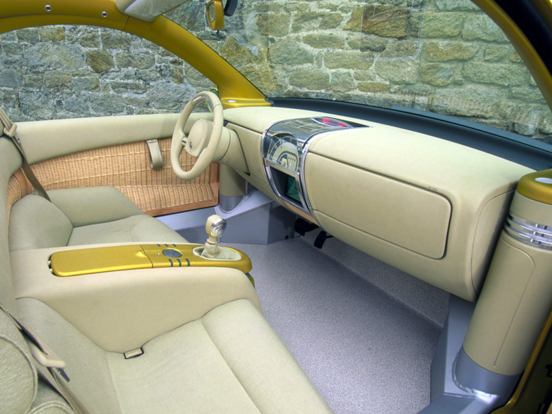 Illustration for article titled Another Old Concept Car You Forgot